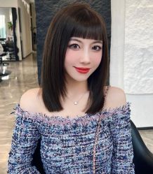 -sy杉影印象COLOUR专业烫染