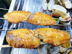 -老虎滩大连海鲜烧烤(建邺云锦路总店)