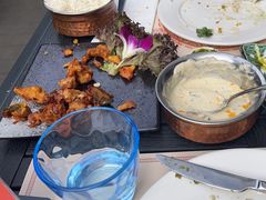 -克比叔叔印度餐厅Kebabs on the Grille(人民广场店)