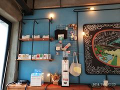 -fishtank鱼缸咖啡(三山街店)