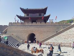 -雁门关景区
