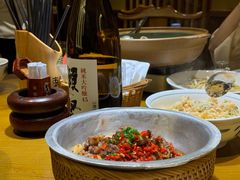 -李久其家民间餐厅(观沙岭公园店)