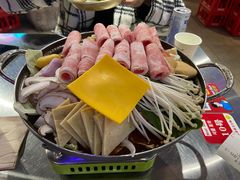 -Meet Sun韩式大排档(五一广场7MALL店)