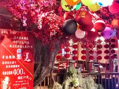 大堂-明洞阿姨·韩式酱蟹烤肉·创意料理(三元桥店)