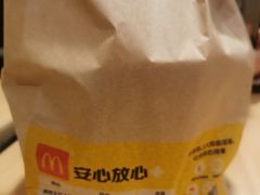 -麦当劳(无锡永乐店)