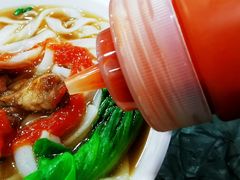 -燊意布拉肠云吞面(中山四路店)