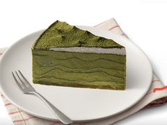 抹茶千层蛋糕-Tims天好咖啡·贝果(东方广场店)