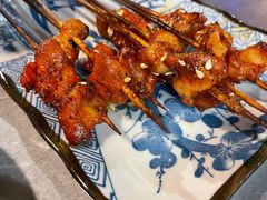 -探鱼·鲜青椒爽麻烤鱼(沈阳万象城店)