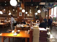 大堂-黑鸡小馆(金源店)