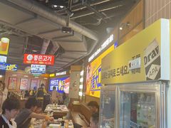 -阿亲家·韩式无限烤肉(春熙路店)