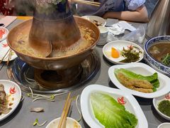 -老铜锅老北京涮羊肉(常发店)