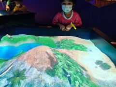 -珠海横琴国家地理探险家中心(创新方)