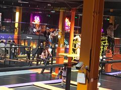 -Tenker Club弹刻极限主题公园 · 蹦床 · 团建 · 生日派对(大关店)