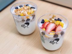 喜茶酸奶杯-喜茶(深圳丰盛町店)