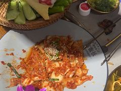 -金会长自助海鲜·烤肉(人民广场店)