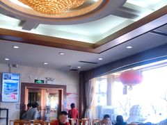 大堂-砂锅居(西四店)