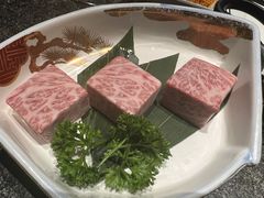 M12骰子和牛-NIUAN牛庵·日式和牛烧肉(恒隆店)