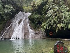 -桂林古东瀑布景区