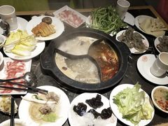 -火锅岛潮牌自助餐厅(天津天佑城店)