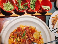 -儒宴江南菜·新淮扬菜·烤鸭(总部基地丰体店)