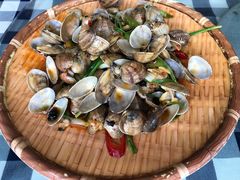 -钱大妈海鲜饭店(保利林语店)