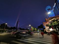 -武汉两江游览·夜游长江(汉口粤汉码头)