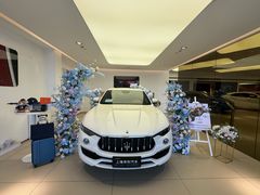 -上海保利玛莎拉蒂和阿尔法罗密欧(华翔路店)