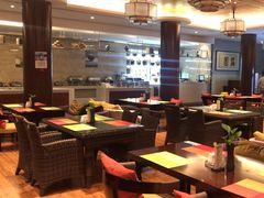 -苏州涵园假日酒店花园餐厅