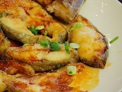 煎焗白仓鱼-蓬莱小馆 Joyful Restaurant