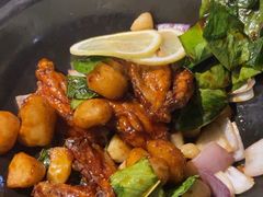 -前海沿·青岛菜(五四广场永旺店)