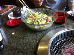 梦山水沙拉-梦山水日本烧肉(五四广场店)