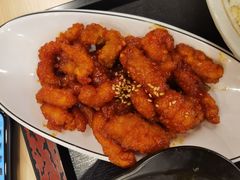 茄汁鸡条-永和大王(长寿路店)