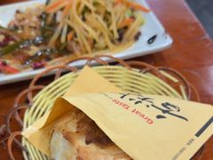-手擀菠菜面(西康路店)