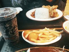 -乡村基(大渡口区国际广场店)