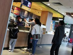 -麦当劳(欢乐谷店)