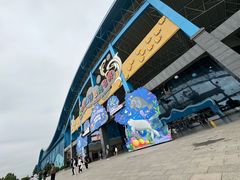 -泉城欧乐堡海洋极地世界