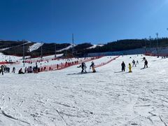 -翠云山银河滑雪场