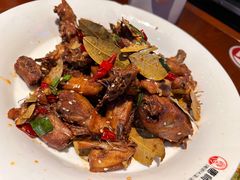唐师傅香叶鸭-唐师傅湘西名菜馆(武陵路店)