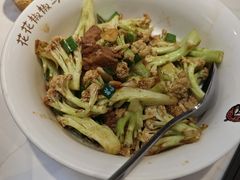 -渝是乎川渝小炒(新世界百货望京店)