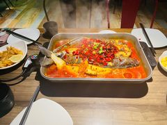 -半天妖烤鱼(大兴宾馆店)