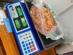 -霞涌市场海鲜摆卖区