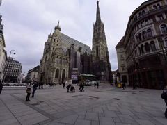 -斯蒂芬主教座堂(Stephansdom)