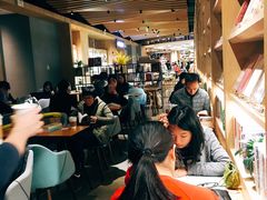 店内环境-覔书店(壹方城店)