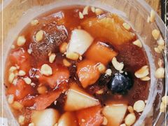 -夏食光安顺小舒冰粉冰浆(甲秀楼店)