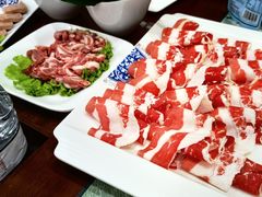 -楼外楼大刀肉传统火锅(西安大路店)