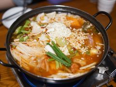 年糕火锅-第二外国语学院-韩国餐厅(朝阳路店)