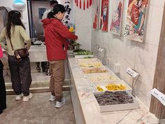 -黄山玉屏楼宾馆餐厅