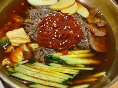 延边冷面-冰川冷面·延边菜·炭烤串(观前店)