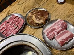 -姜虎东白丁烤肉(虹桥天地店)