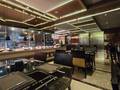 -大中华希尔顿酒店-念自助餐·海南美食·三文鱼